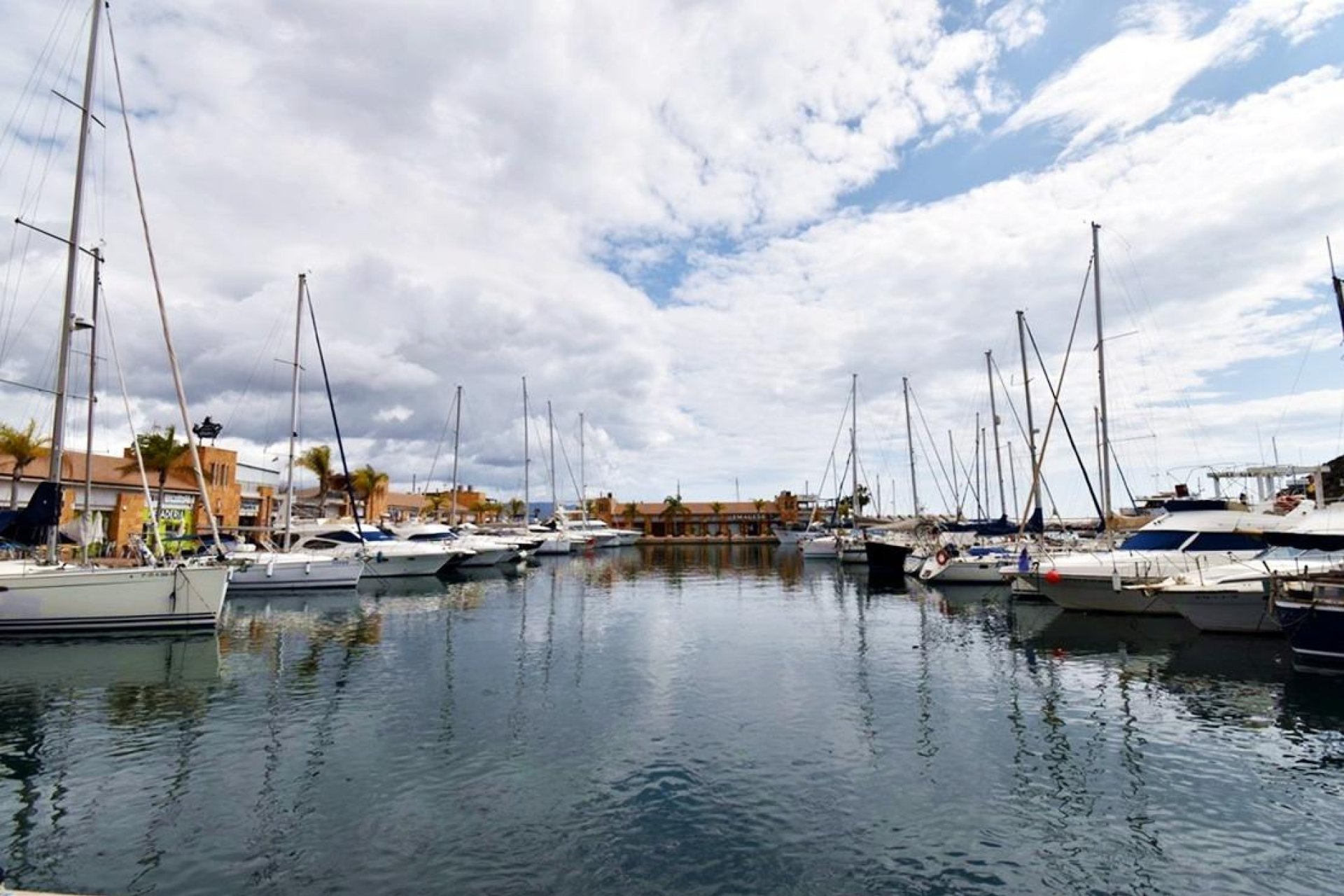 Новострой - Квартира - Puerto de Mazarron - Playa del Puerto