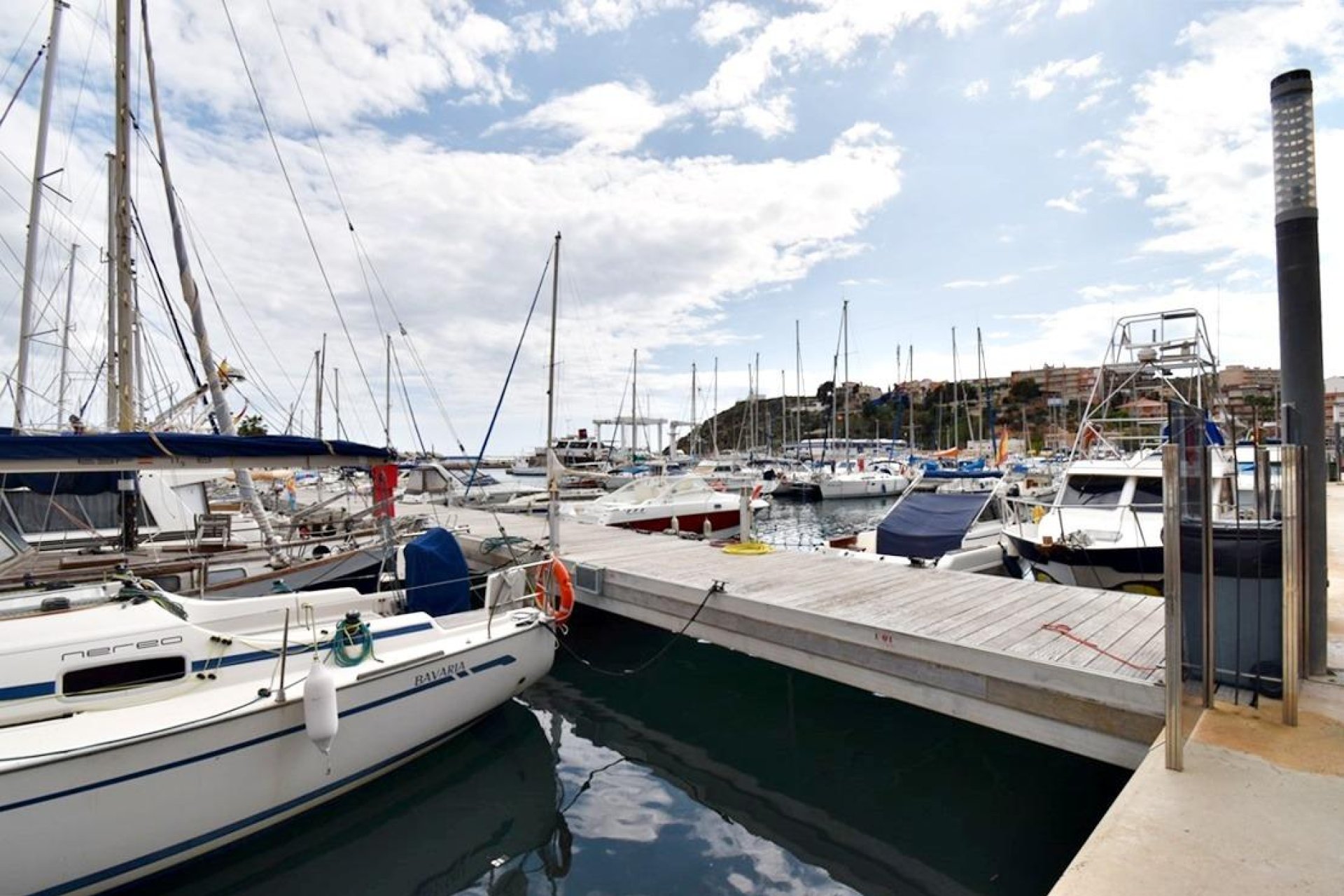 Новострой - Квартира - Puerto de Mazarron - Playa del Puerto