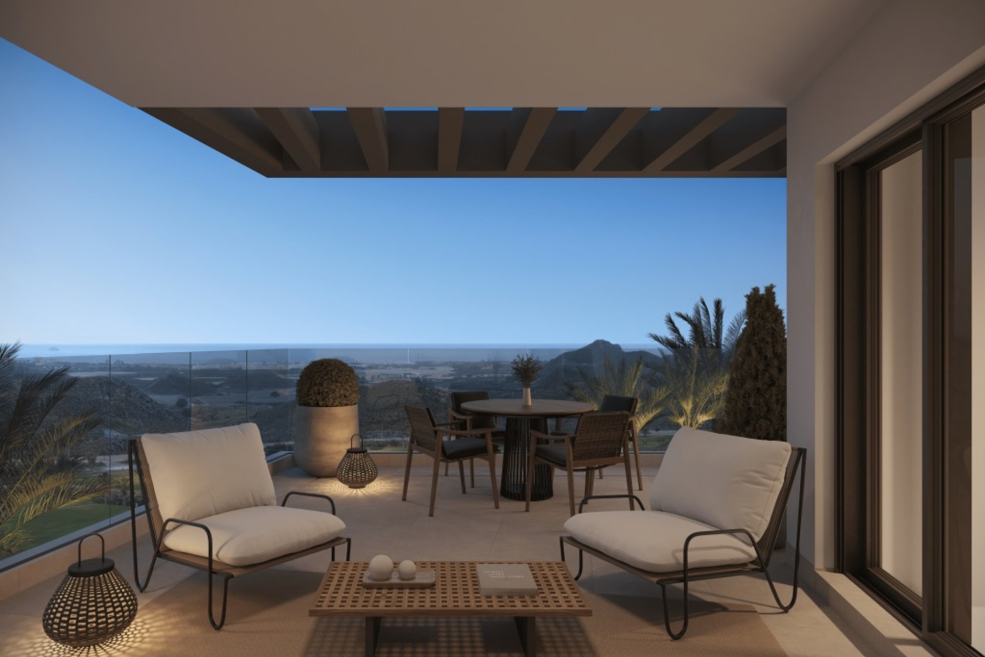 Новострой - Квартира - Pulpi - Pulpí