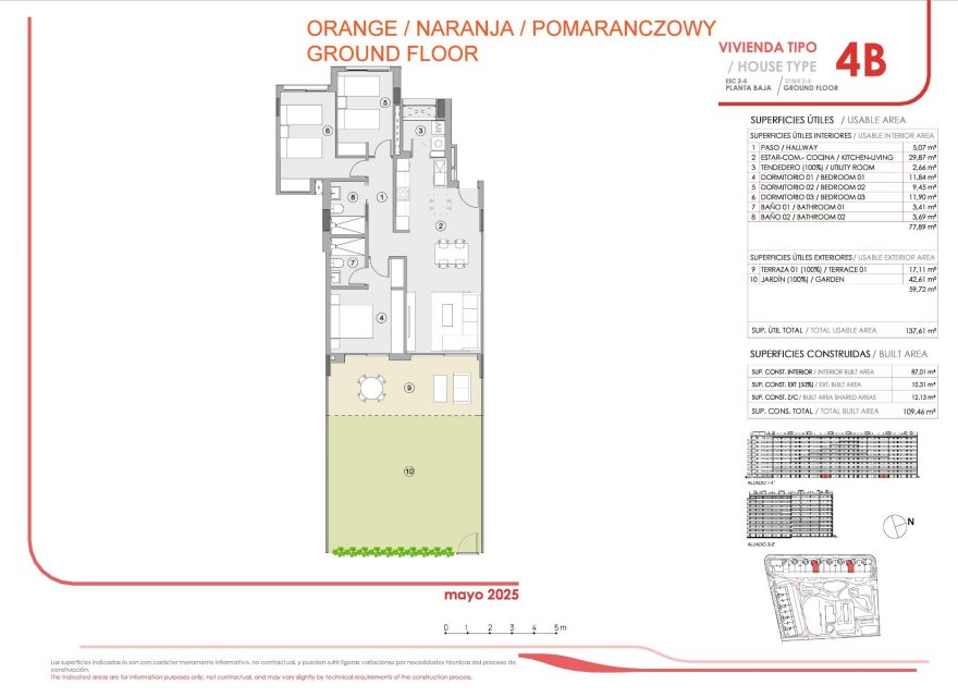 Новострой - Квартира - Punta Prima