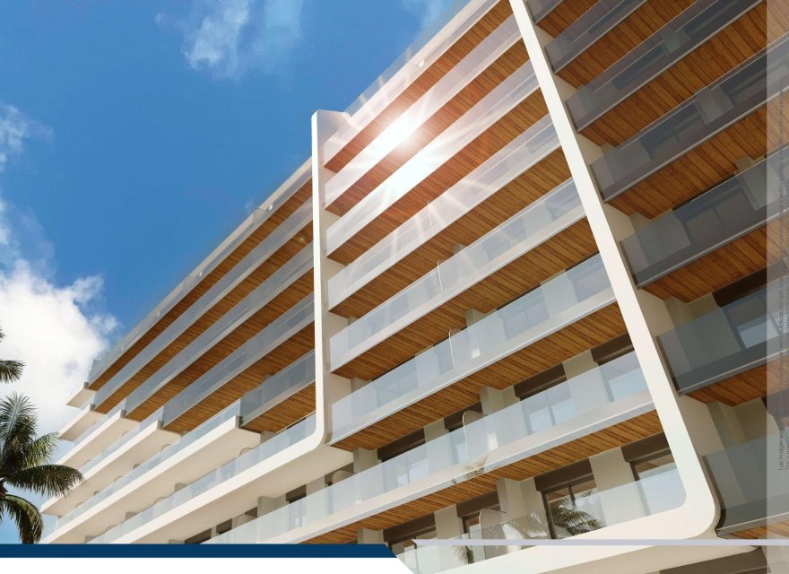 Новострой - Квартира - Punta Prima