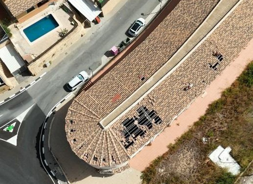 Новострой - Квартира - Relleu - Urbanización Muscaret