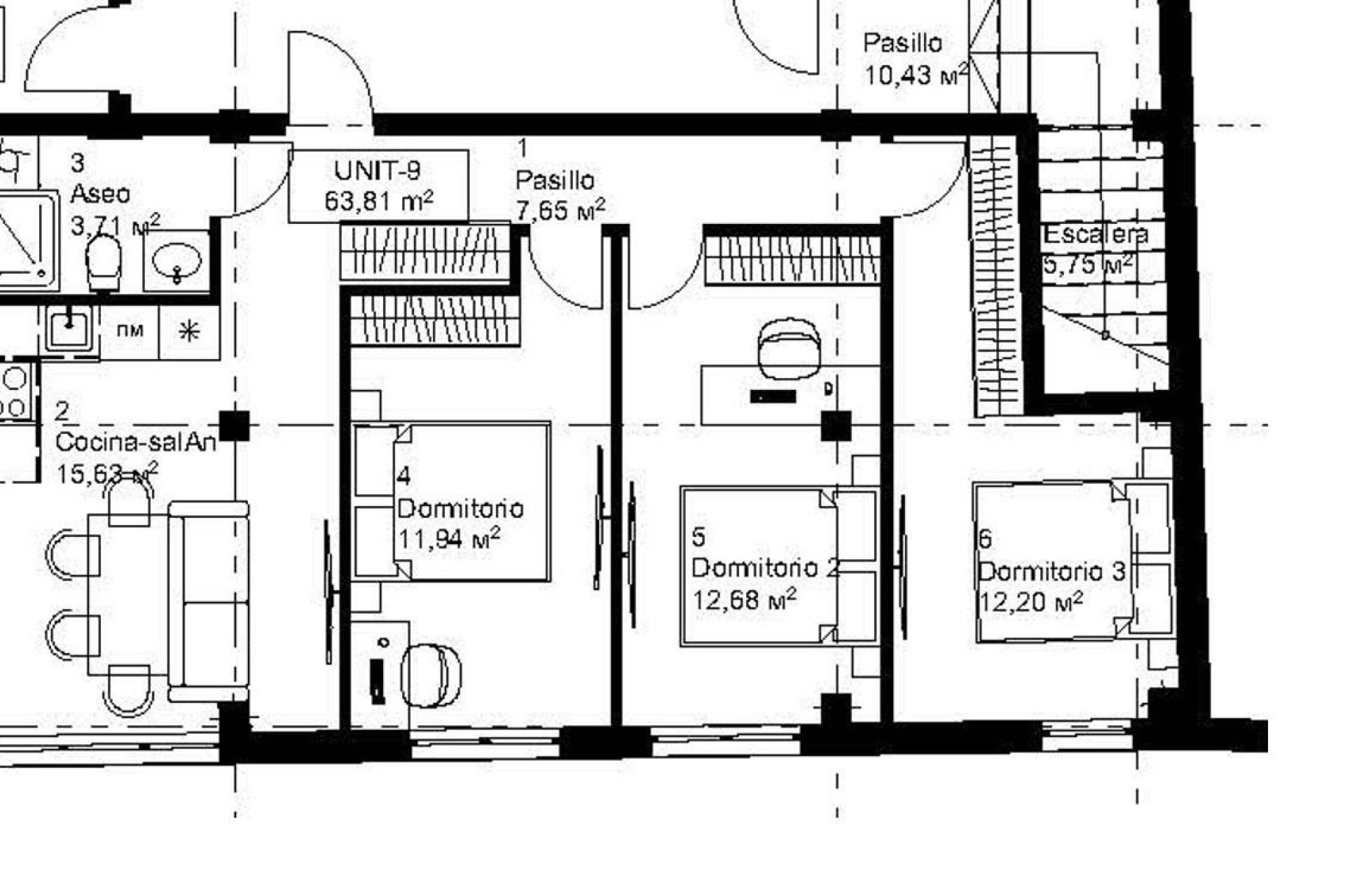 Новострой - Квартира - Relleu - Urbanización Muscaret