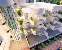 Новострой - Квартира - Rincón de la Victoria - Torre de Benagalbón