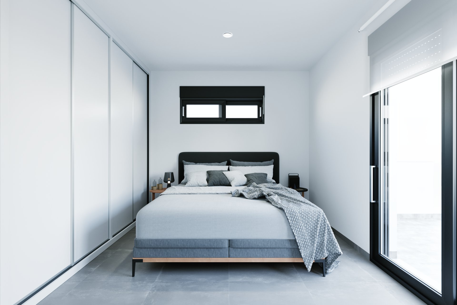 Новострой - Квартира - Roldán