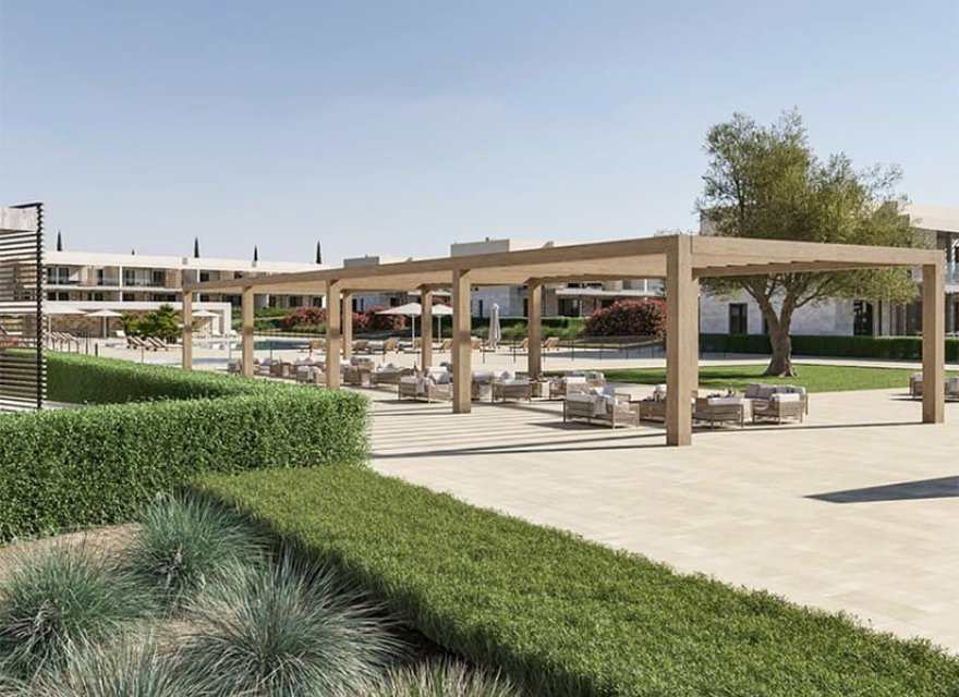 Новострой - Квартира - Sa Rapita