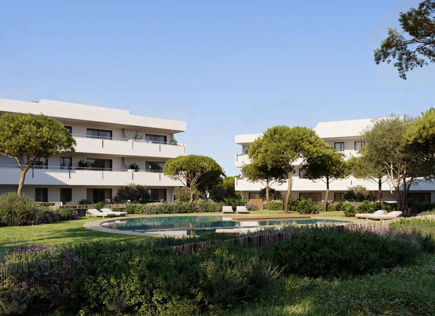 Новострой - Квартира - Salou