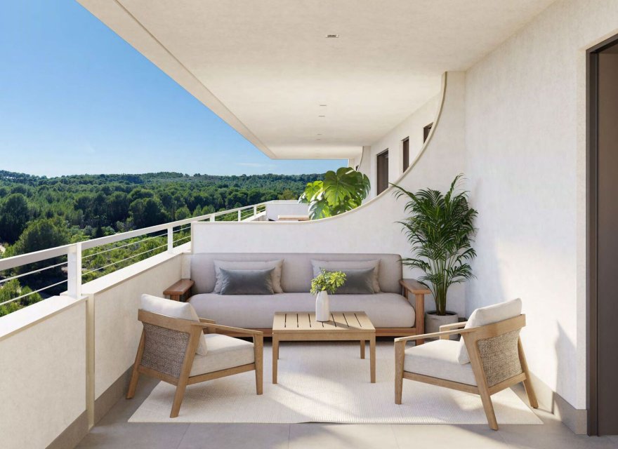 Новострой - Квартира - Salou