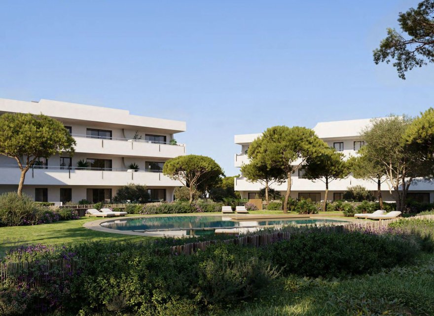 Новострой - Квартира - Salou