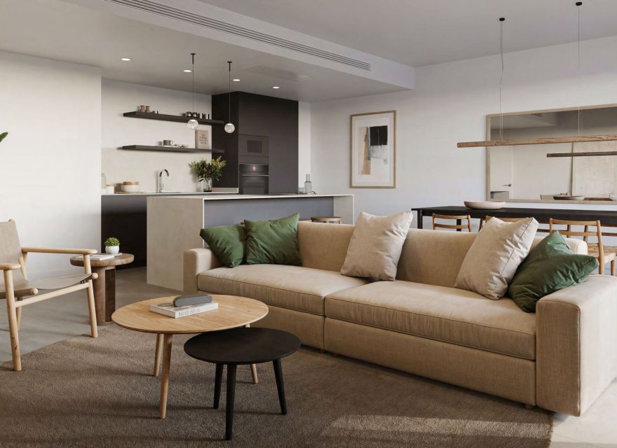 Новострой - Квартира - Salou