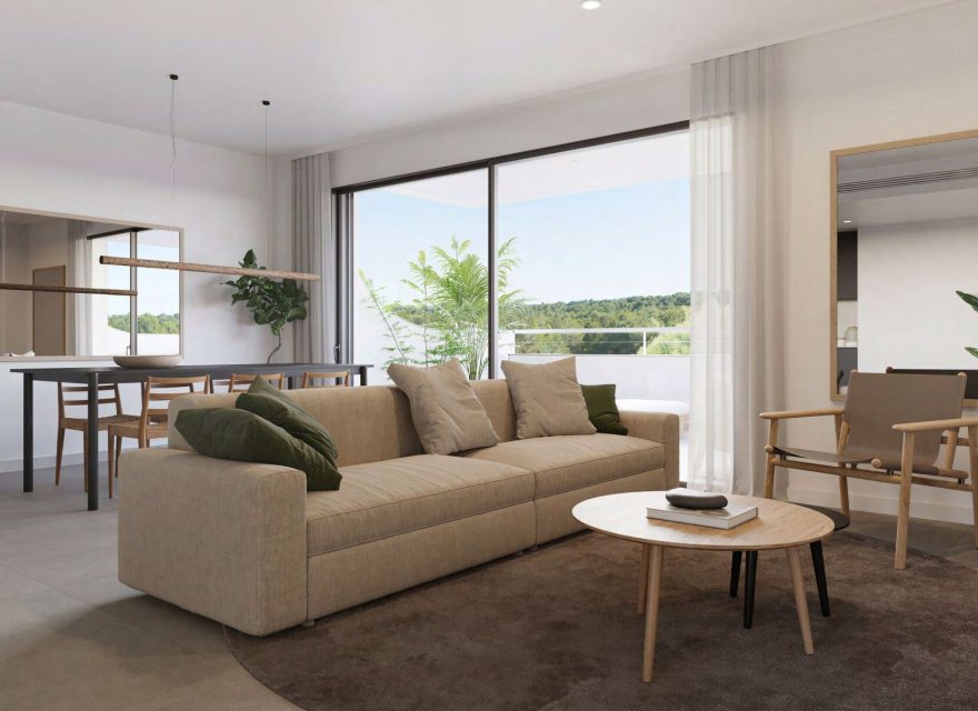 Новострой - Квартира - Salou