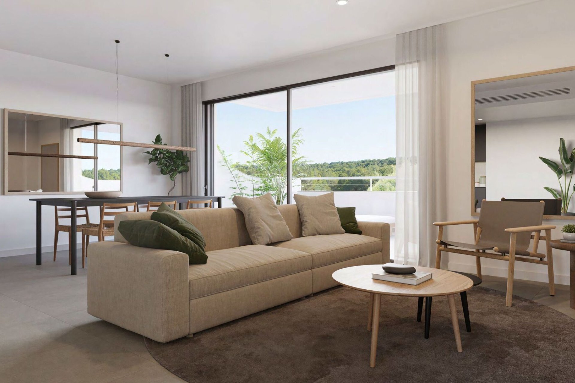 Новострой - Квартира - Salou