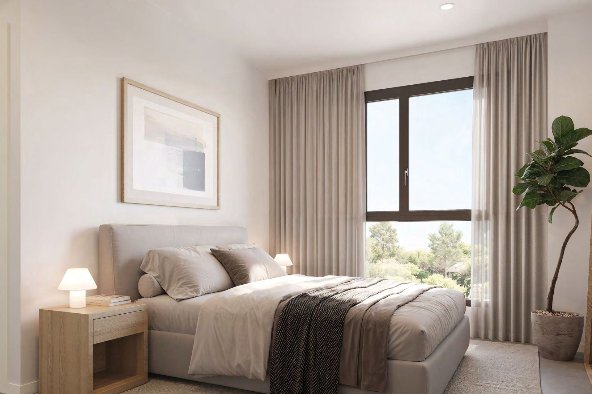 Новострой - Квартира - Salou