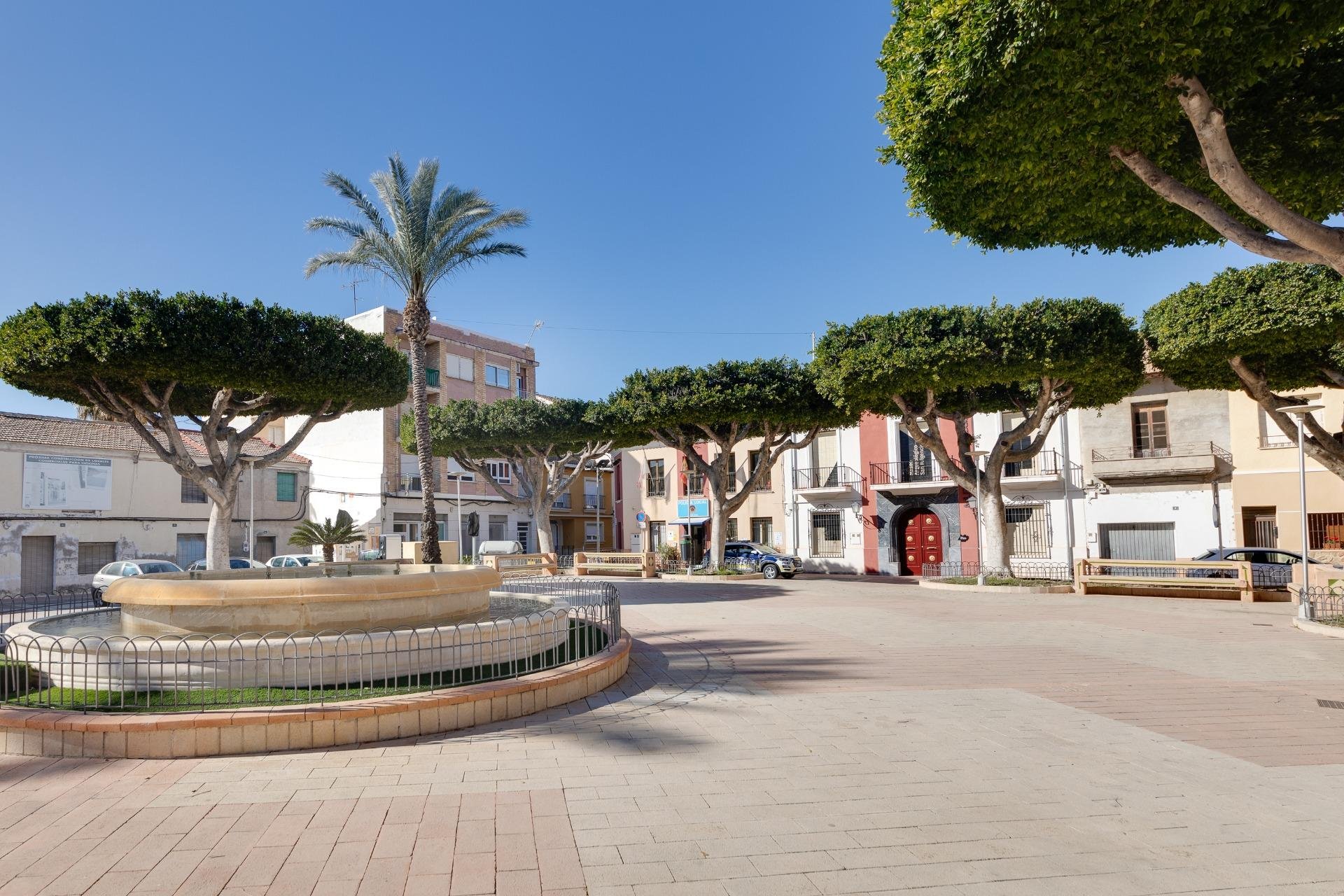 Новострой - Квартира - San Fulgencio - Pueblo