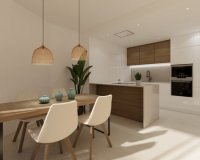 Новострой - Квартира - San Fulgencio