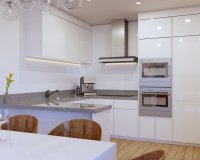 Новострой - Квартира - San Javier