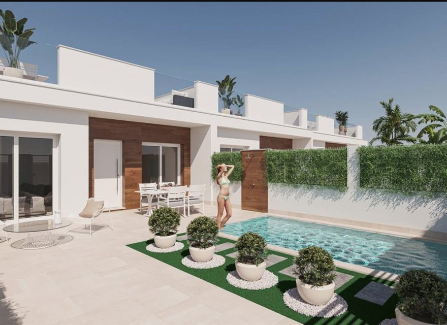 Новострой - Квартира - San Javier