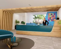 Новострой - Квартира - San Javier