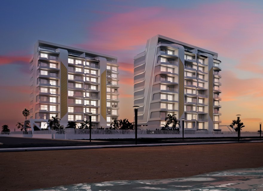 Новострой - Квартира - San Javier