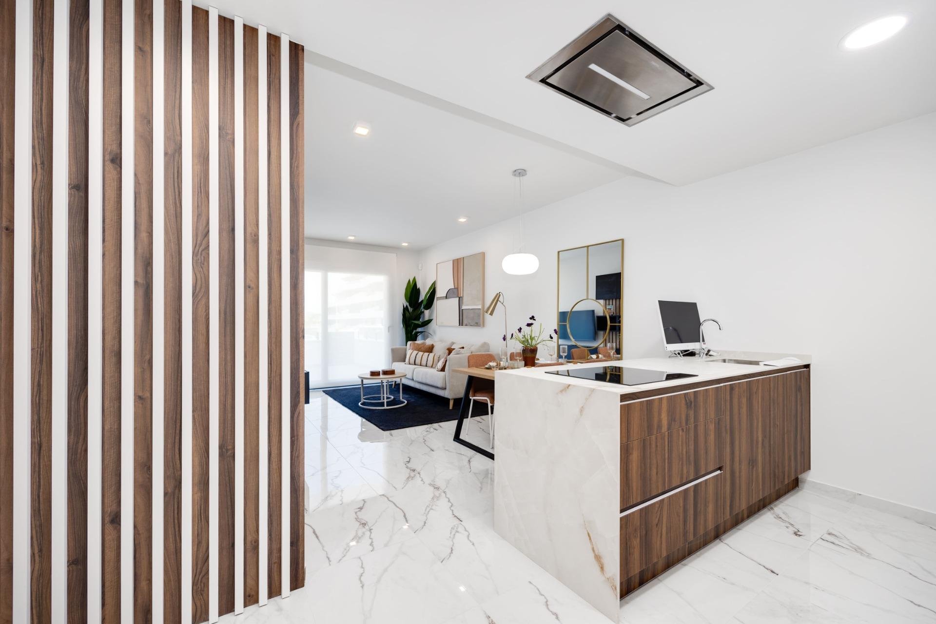 Новострой - Квартира - San Miguel de Salinas - Pueblo