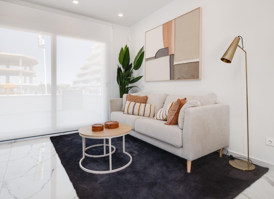 Новострой - Квартира - San Miguel de Salinas - Pueblo