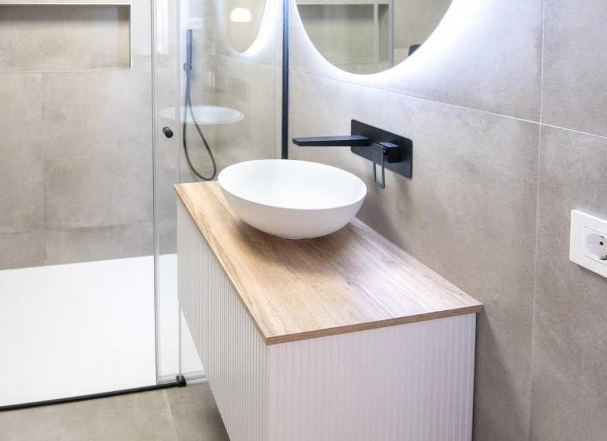 Новострой - Квартира - San Pedro del Pinatar - Centro