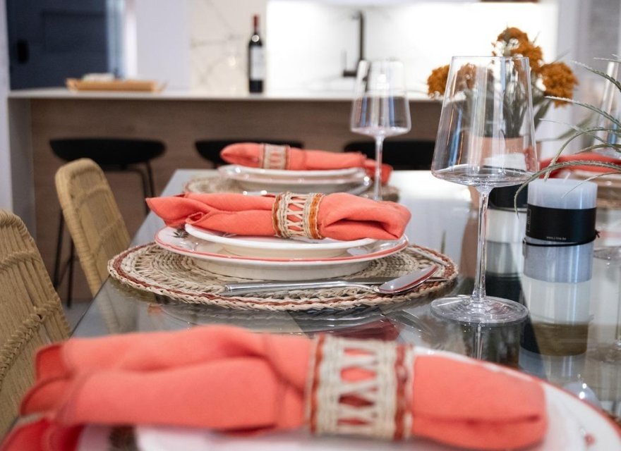 Новострой - Квартира - San Pedro del Pinatar - Centro