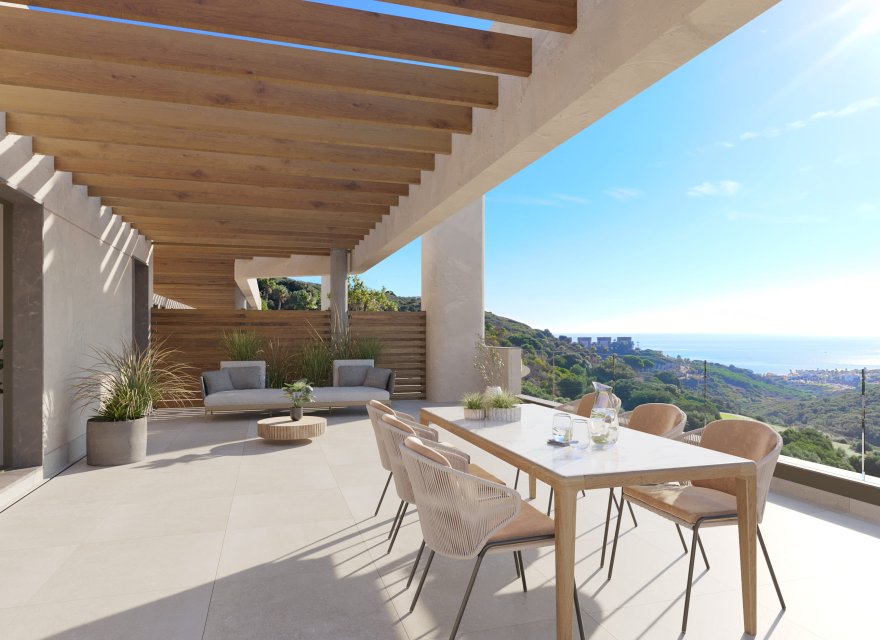 Новострой - Квартира - San Roque - La Alcaidesa