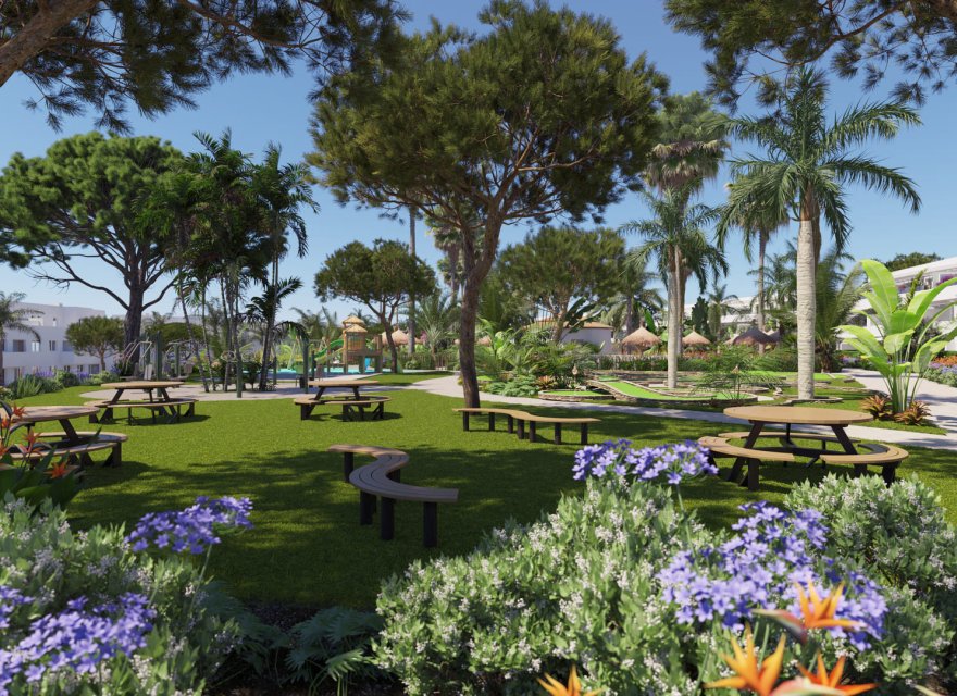 Новострой - Квартира - San Roque - La Alcaidesa