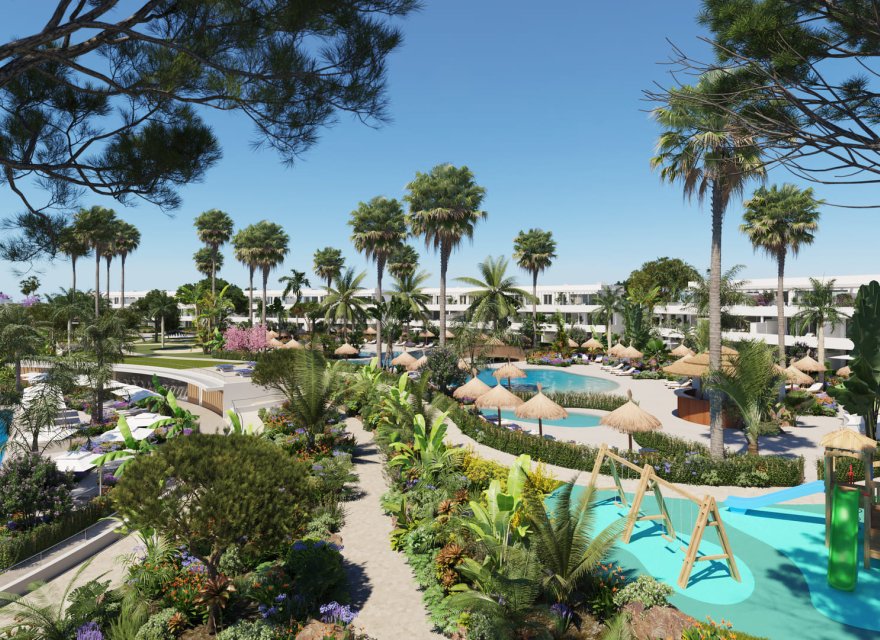 Новострой - Квартира - San Roque - La Alcaidesa