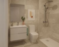 Новострой - Квартира - San Roque