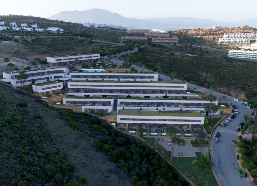 Новострой - Квартира - San Roque