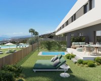 Новострой - Квартира - San Roque