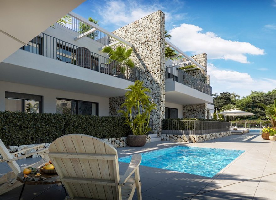 Новострой - Квартира - Sant Elm