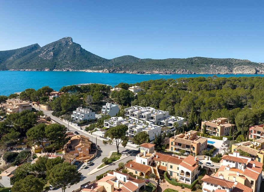 Новострой - Квартира - Sant Elm