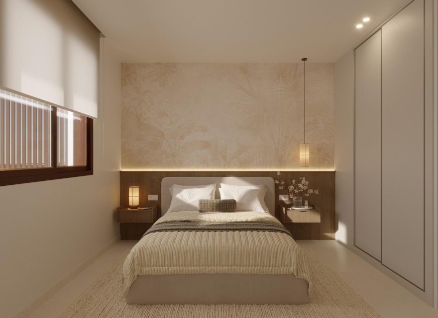 Новострой - Квартира - Santa Pola - Centro