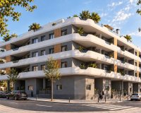Новострой - Квартира - Santa Pola - Estacion de autobuses