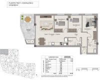 Новострой - Квартира - Santa Pola - Estacion de autobuses