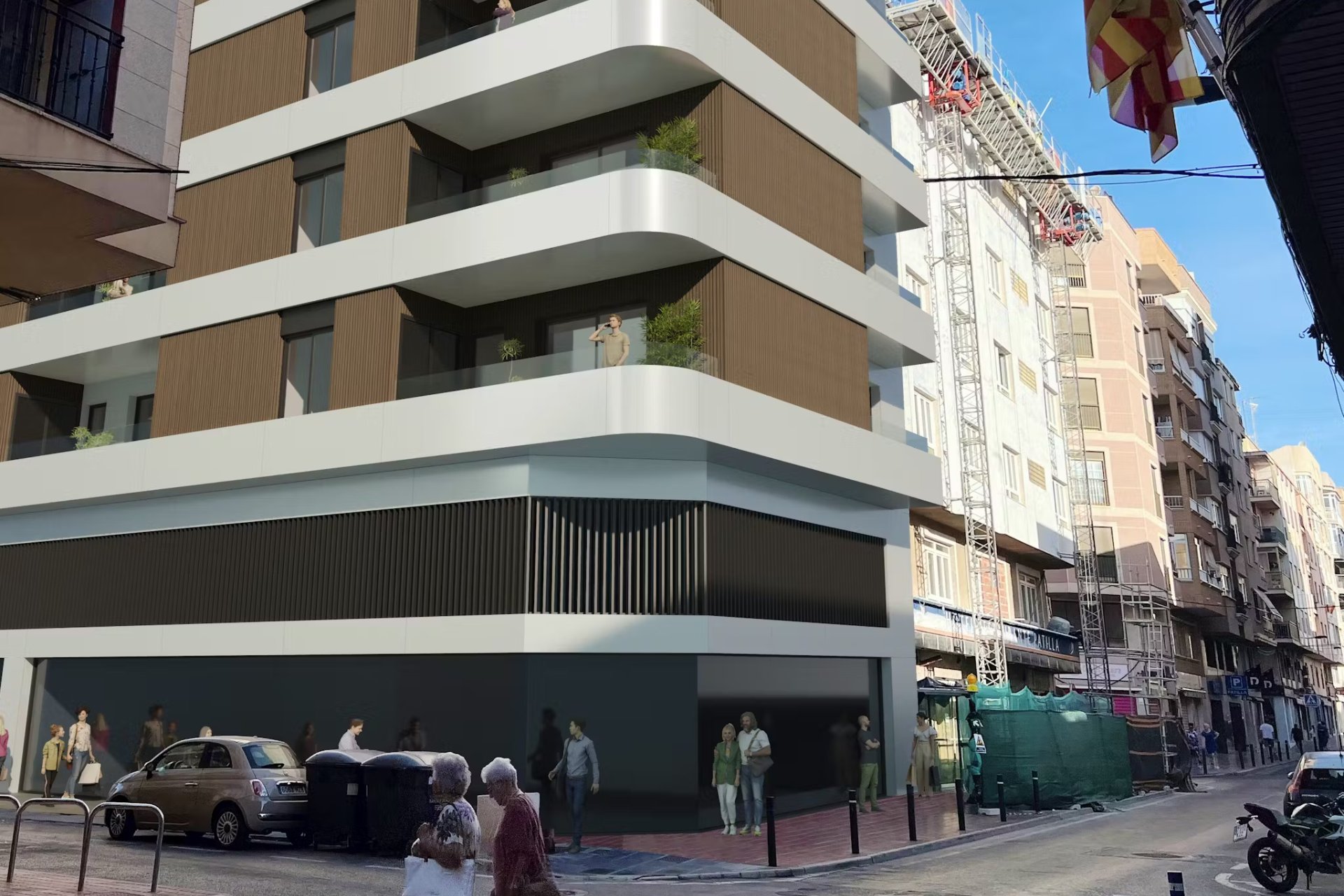 Новострой - Квартира - Santa Pola