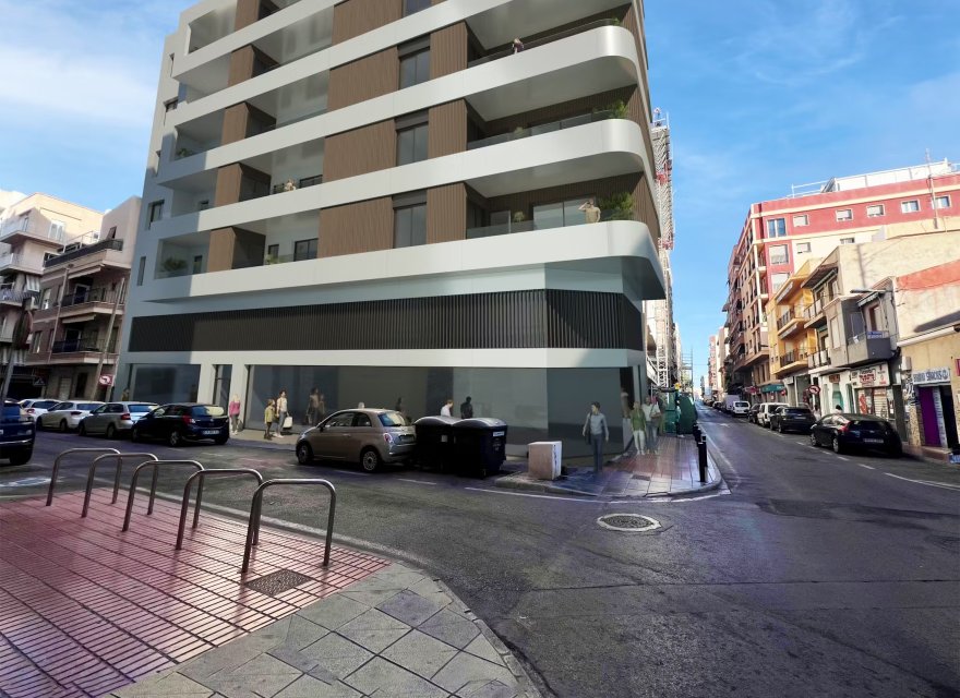 Новострой - Квартира - Santa Pola