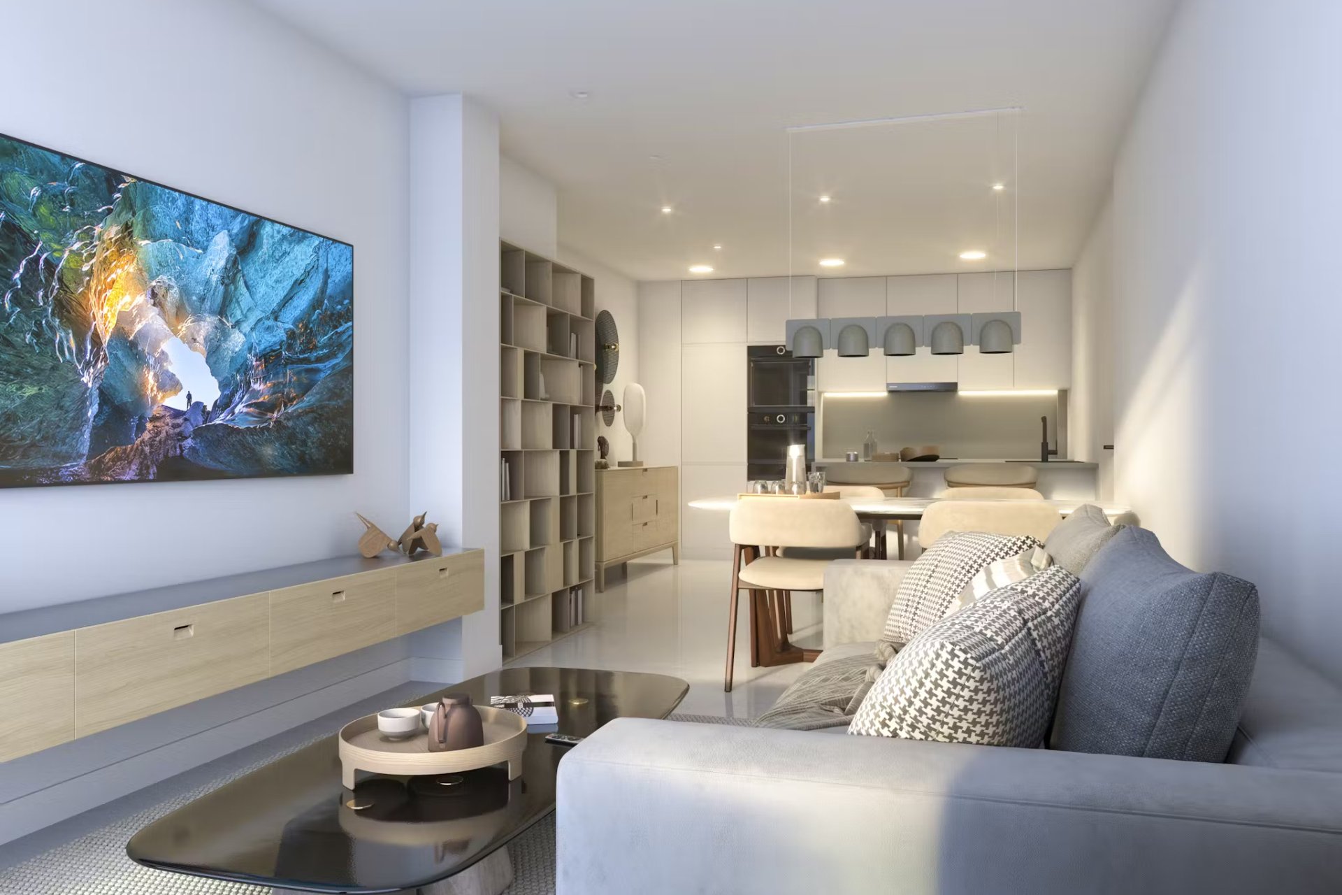 Новострой - Квартира - Santa Pola