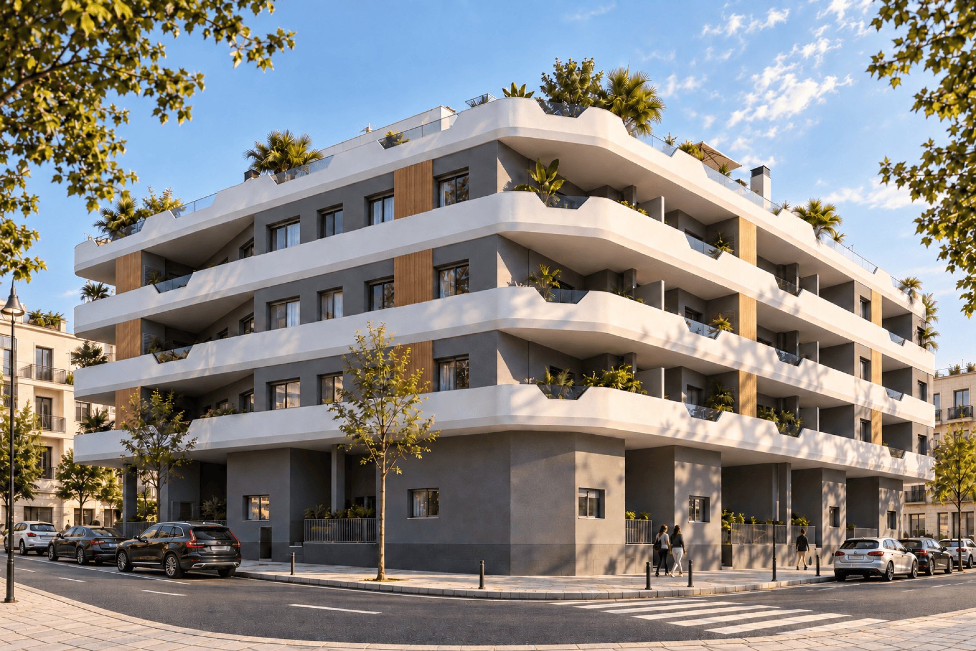 Новострой - Квартира - Santa Pola
