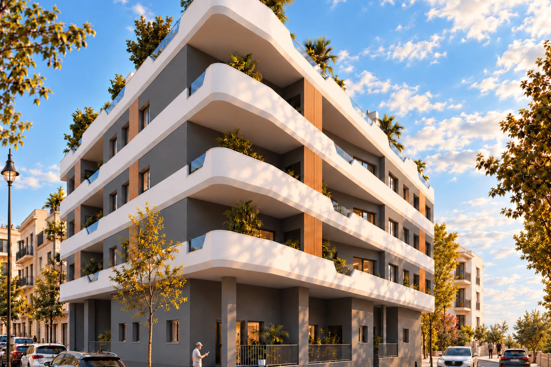 Новострой - Квартира - Santa Pola