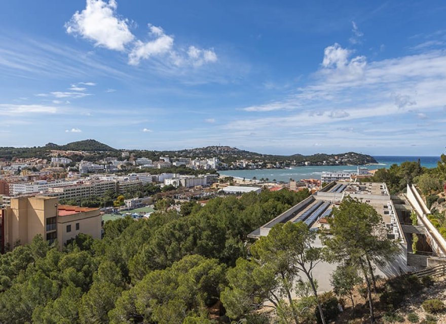 Новострой - Квартира - Santa Ponsa