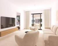 Новострой - Квартира - Torre Pacheco - San Cayetano