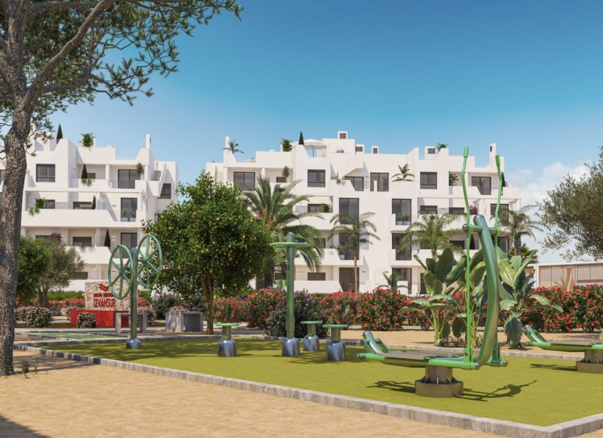 Новострой - Квартира - Torre Pacheco - Santa Rosalia Lake and Life Resort