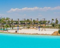 Новострой - Квартира - Torre Pacheco - Santa Rosalia Lake and Life Resort