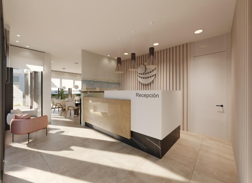 Новострой - Квартира - Torre Pacheco - Santa Rosalia Lake and Life Resort