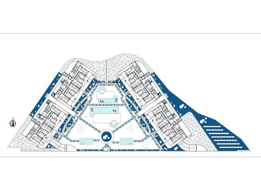Новострой - Квартира - Torre Pacheco - Santa Rosalia Lake and Life Resort