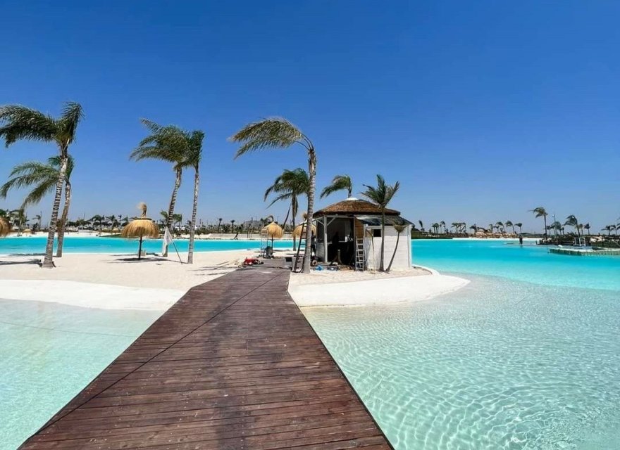 Новострой - Квартира - Torre Pacheco - Santa Rosalia Lake and Life Resort